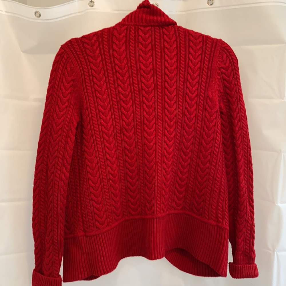 Talbots cardigan - Picture 2 of 4